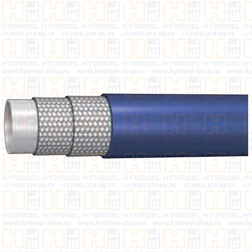 Рукав промышленный EF 344-06 PAINT SPRAY 3/8" 228bar -40 -100° EXITFLEX