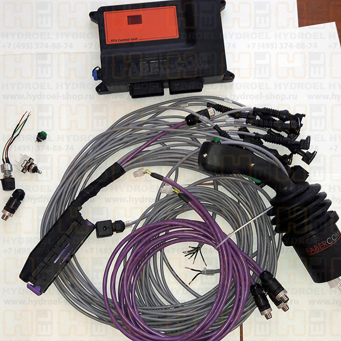 Комплексная система управления PCST100D12P0047