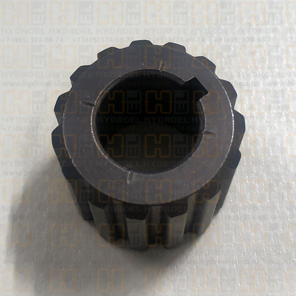 018004000000000 муфта соединительная 2IS/15M B28 X 25