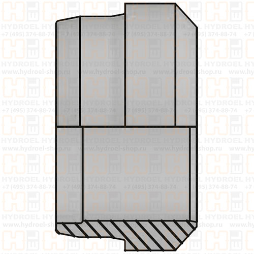 Кольца врезные на гидравлические трубки
