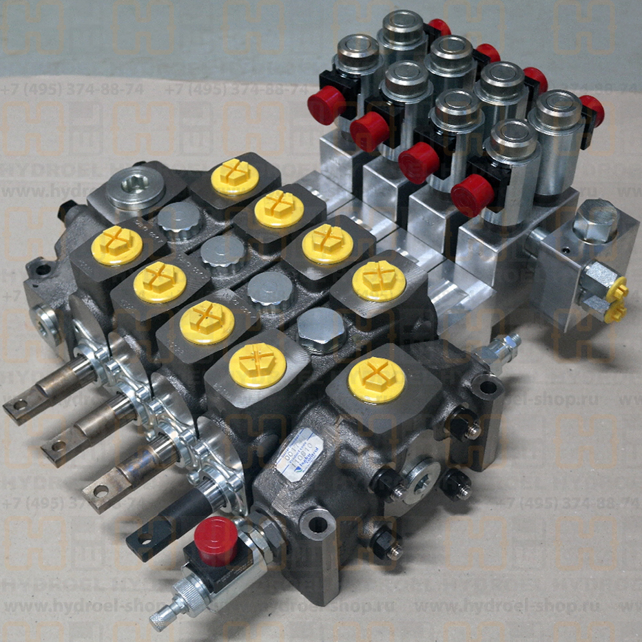 HC-D16/4 (схема IM000110810)