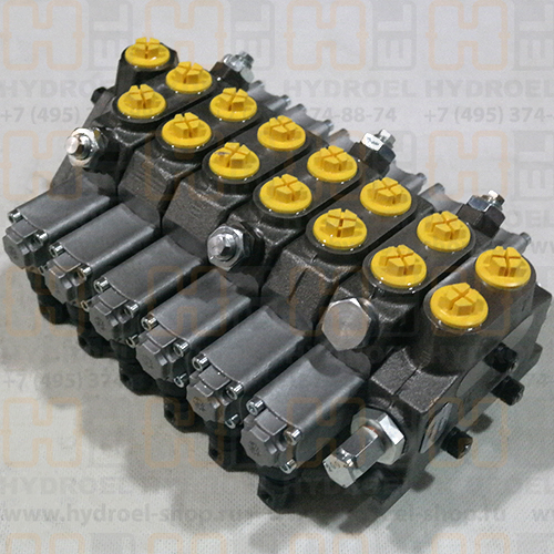 HC-D3M/6 (схема 1007923)