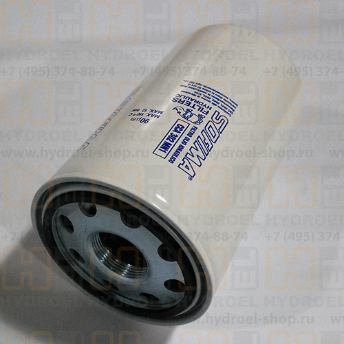 CCA302MN1 - ESE22NMF фильтроэлемент 125мкм, металл. сетка