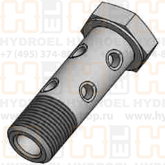 BANJO BOLT 1/2 BF2-08