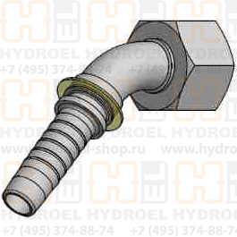 DN 05 DKO-L (Г) 12x1.5 (45) фитинг метрический DKO-S F3Q-0312