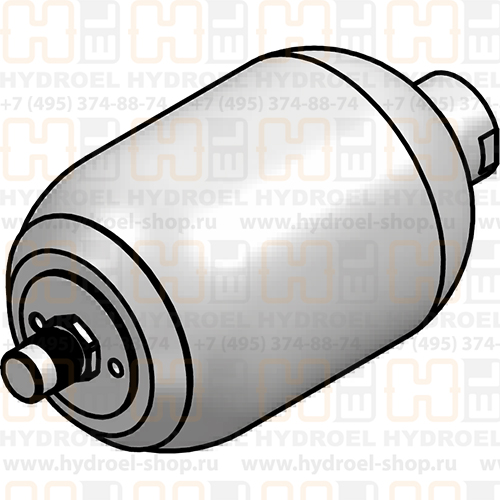 ACHB100330  гидропневмоаккумулятор  HB 10