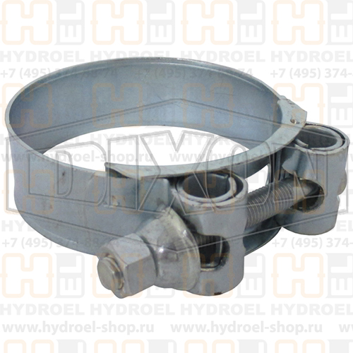 Хомут Superclamp одноболтовый 36-39мм, арт. SC039