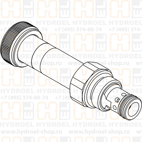 PE10MP-22-2 50-250 BAR