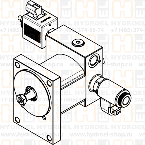 2SM-G-220-R-B100C-H-N-11-4-G12G12-FD2PR4-24VDC