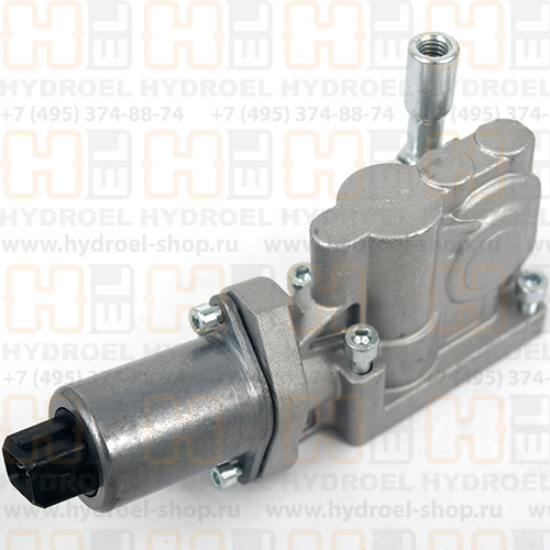 322593018 механизм управления HP04 в сборе с магнитом AMP JUNIOR - 12VDC для HC-EX38