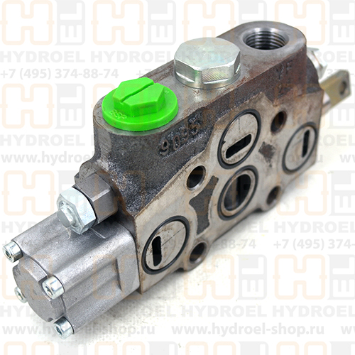 секция рабочая без механизма управления W001B F001A RP G04 02 PA 01 PB (180-A) для HC-D4