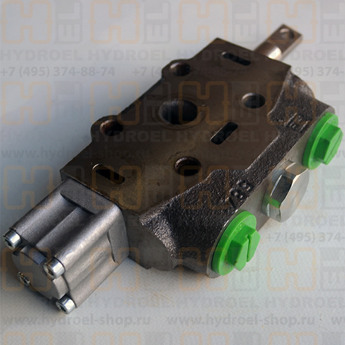 секция рабочая без механизма управления W001B F001A RP G04 для HC-D4