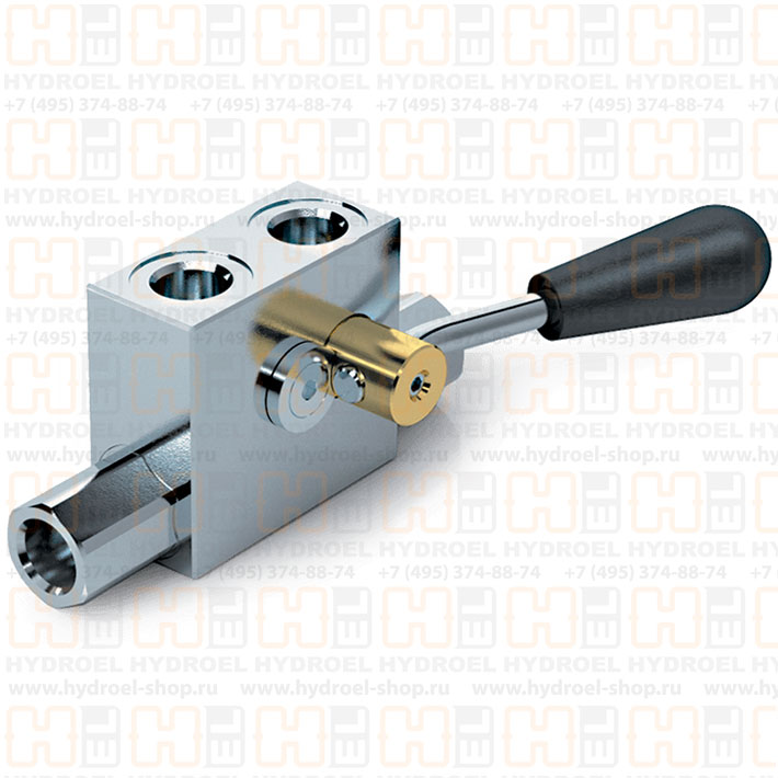 VBPSE 3/8" L c/RUB. 2 CEXC