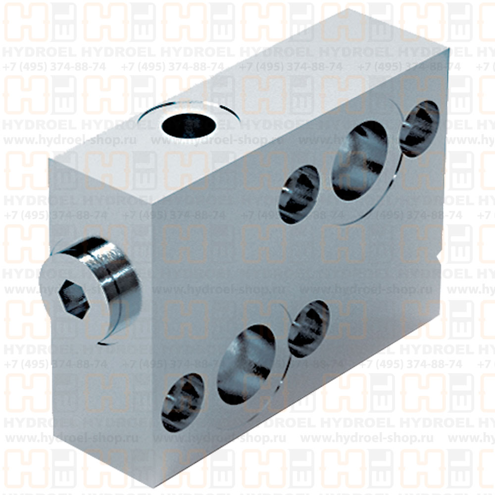 VSBF 1/2” OMP/OMR