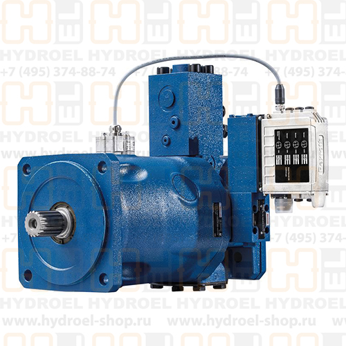 Sistema Regulirovaniya Davleniya I Rashoda Sydfed 3x 071r Vrb22u99 0000 A0anvxx Art R901435669 Im000100654