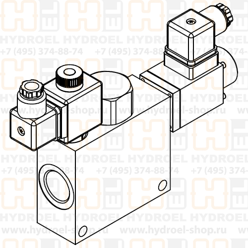VMP/VE 34/NA/03TS.CEP.EC08M 50-220 BAR 1116041126