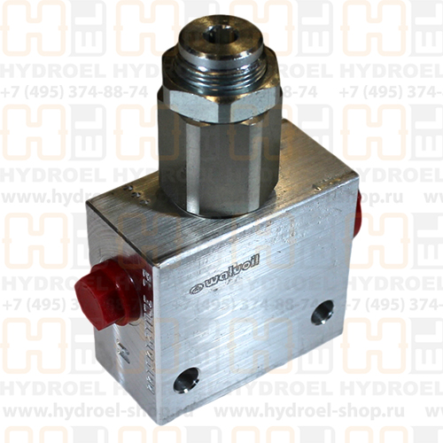 VMPD/B 38/TS.S/ac 5-210 BAR 1121022101