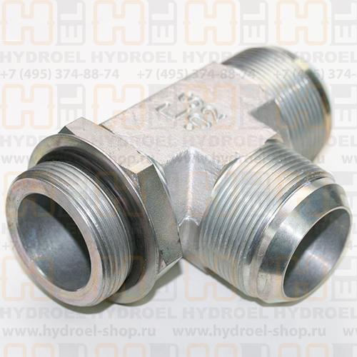 TN129-38SM тройник 103423.1