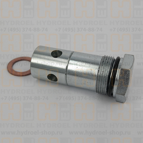 915050401 клапан подпиточный главный тип 4 для HC-D4, HC-D3M