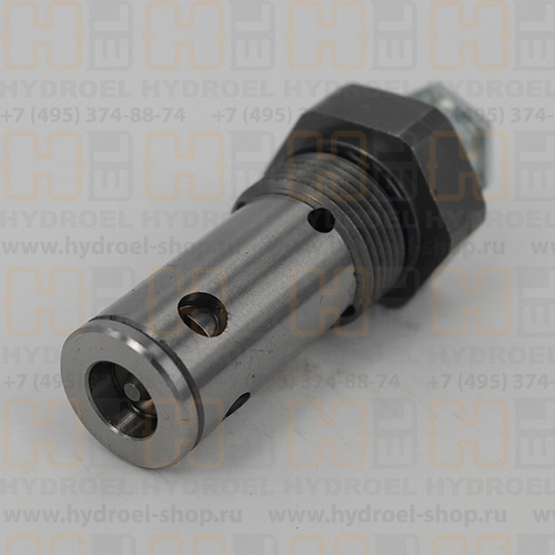 13693 клапан предохранительный главный тип 2 для HC-D3M, HC-D4, p=30-350 bar (set 160)