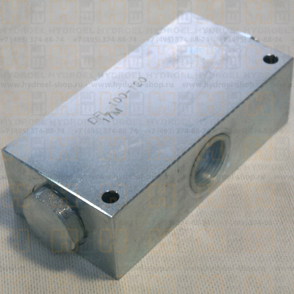 Делитель потока DFL 100-120 IM000111946